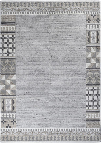 Theko MonTapis Nakarta naturalal grey (170x240cm)