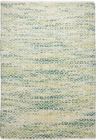 TOM TAILOR HOME Wollteppich "Diamond" rechteckig 8 mm H&ouml;he reine Wolle, Flachgewebe,