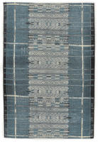 Gino Falcone Teppich "Outdoor-Africa 38" rechteckig 5 mm H&ouml;he Flachgewebe, Ethno