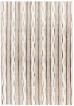 Obsession MonTapis Waves taupe (200x290cm)