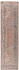 Tom Tailor Läufer Funky Orient Keshan rosewood 233 (60x230cm)
