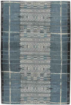 Theko In-/Outdoor Gino Falcone Aurora 700 blue (240x340cm)