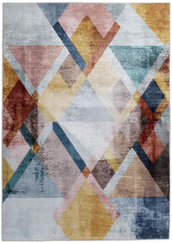 Theko Gino Falcone Softtouch Rachele 800 multi (70x140cm)