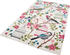 Theko In-/Outdoor Gino Falcone Rosetta white (120x180cm)