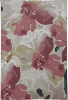 Tom Tailor Garden Blossom rose multi 255 (70x120cm)