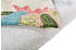 Theko In-/Outdoor Gino Falcone Rosetta white - multi (160x230cm)