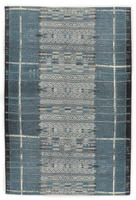 Gino Falcone Teppich "Outdoor-Africa 38" rechteckig 5 mm H&ouml;he Flachgewebe, Ethno