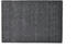 Theko SANSIBAR SYLT LIST UNI 658 dark grey (70x140cm)