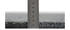 Theko SANSIBAR SYLT LIST UNI 658 dark grey (70x140cm)