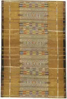Gino Falcone Teppich "Outdoor-Africa 38" rechteckig 5 mm H&ouml;he Flachgewebe,...