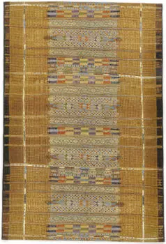 Theko In-/Outdoor Gino Falcone Aurora gold (300x400cm)