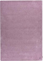 TOM TAILOR HOME Hochflor-Teppich "Shaggy Teppich Cozy" rechteckig 25 mm H&ouml;he Uni