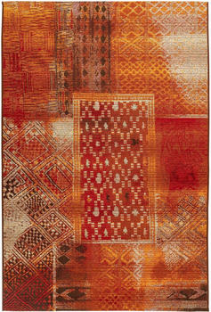 Obsession MonTapis Gobelin orange-red (200x290cm)