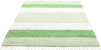 Theko MonTapis Happy Design grün (160x230cm)