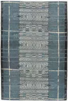 Gino Falcone Teppich "Outdoor-Africa 38" rechteckig 5 mm H&ouml;he Flachgewebe, Ethno