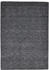 Theko SANSIBAR SYLT LIST UNI 658 dark grey (140x200cm)
