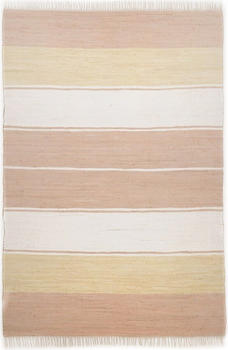 Theko MonTapis Happy Design beige (120x180cm)