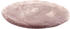Obsession MonTapis Faux fur Powderpink round (80cm round )