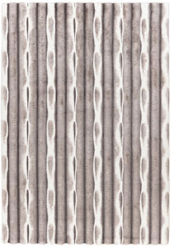 Obsession MonTapis Waves silver (200x290cm)