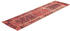 Tom Tailor Läufer Funky Orient Ghom red 200 (60x230cm)
