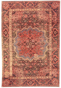 Tom Tailor Funky Orient Ghom red 200 (75x290cm)
