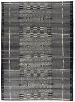 Gino Falcone Teppich "Outdoor-Africa 38" rechteckig 5 mm H&ouml;he Flachgewebe, Ethno