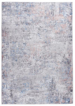 Theko Gino Falcone Softtouch Rachele 655 grey multi (190x290cm)