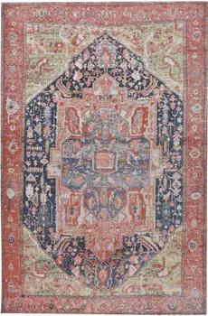 Tom Tailor Funky Orient Heriz multicolor 800 (230x340cm)