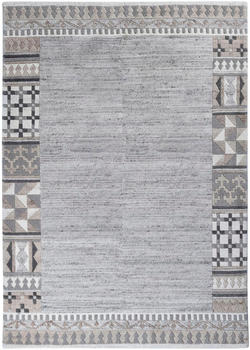 Theko MonTapis Nakarta naturalal grey (190x290cm)
