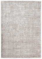 TOM TAILOR HOME Teppich "Shine uni" rechteckig 8 mm H&ouml;he Handweb Teppich, 100%