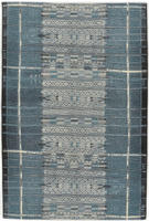 Gino Falcone Teppich "Outdoor-Africa 38" rechteckig 5 mm H&ouml;he Flachgewebe, Ethno