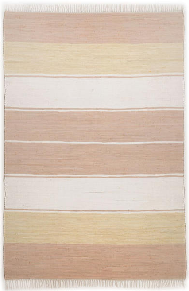 Theko MonTapis Happy Design beige (160x230cm)