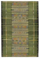 Gino Falcone Teppich "Outdoor-Africa 38" rechteckig 5 mm H&ouml;he Flachgewebe, Ethno