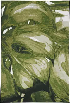 Tom Tailor Garden Palm green multi 305 (70x120cm)