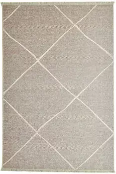 Theko SANSIBAR SYLT Braderup SA-030 200 red (120x170cm)