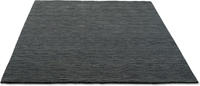 Theko SANSIBAR SYLT LIST UNI 658 dark grey (170x240cm)