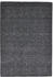 Theko SANSIBAR SYLT LIST UNI 658 dark grey (170x240cm)