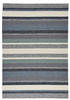 Gino Falcone Teppich »Rosetta-Stripes«, rechteckig, In- und Outdoor geeignet,