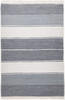 THEKO Läufer »Stripe Cotton«, rechteckig, Handweb Flachgewebe, reine Baumwolle,