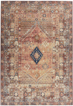 Tom Tailor Funky Outdoor Orient Two 440 rust (60x100cm)