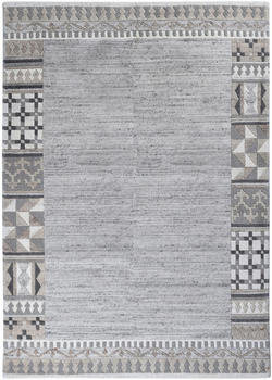 Theko MonTapis Nakarta naturalal grey (70x140cm)