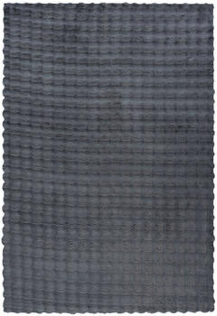 Lalee MonTapis Tendre graphite (80x150cm)