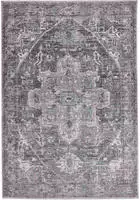 TOM TAILOR HOME Teppich "Funky Orient Tabriz" rechteckig 5 mm H&ouml;he Kurzflor,