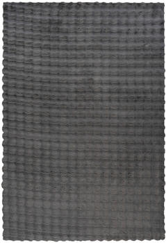 Lalee MonTapis Tendre graphite (120x170cm)