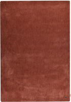 TOM TAILOR HOME Hochflor-Teppich "Shaggy Teppich Cozy" rechteckig 25 mm H&ouml;he Uni