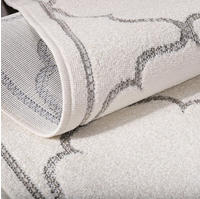 Sanat Teppich "Berlin" rechteckig 6 mm H&ouml;he In -und Outdoor geeignet, robust und