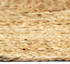 vidaXL Teppich Handgefertigt Jute 200x300 cm