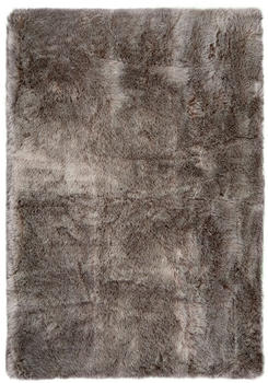 Obsession MonTapis Faux fur Taupe (80x150cm)