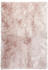 Obsession MonTapis Faux fur Rosé (80x150cm)