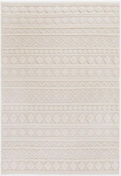 Luxor Living Teppich Hägga creme/beige (70x140cm)
